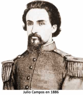 general Julio Campos